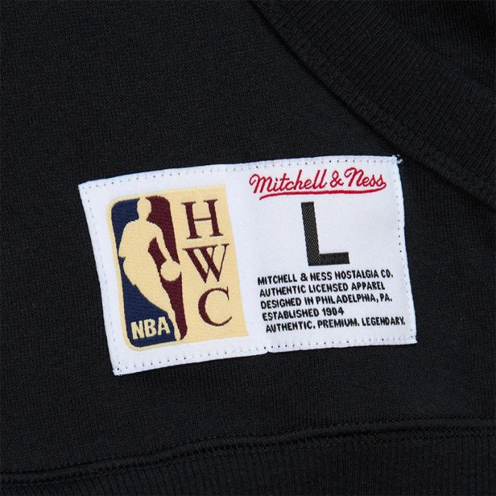 New York Knicks Game Time Vintage Logo Fleece Hoodie