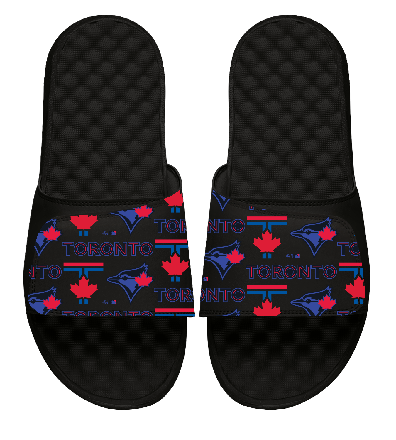 Toronto Blue Jays 2024 City Connect Pattern