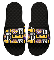 LSU Angel Reese Pattern