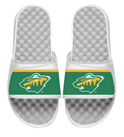 Minnesota Wild Reverse Retro Slides