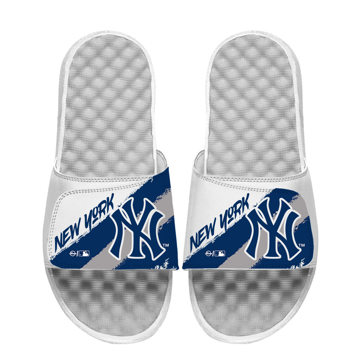 New York Yankees Paint Stripes