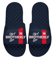 Philadelphia 76ers 2024 City Edition Slides