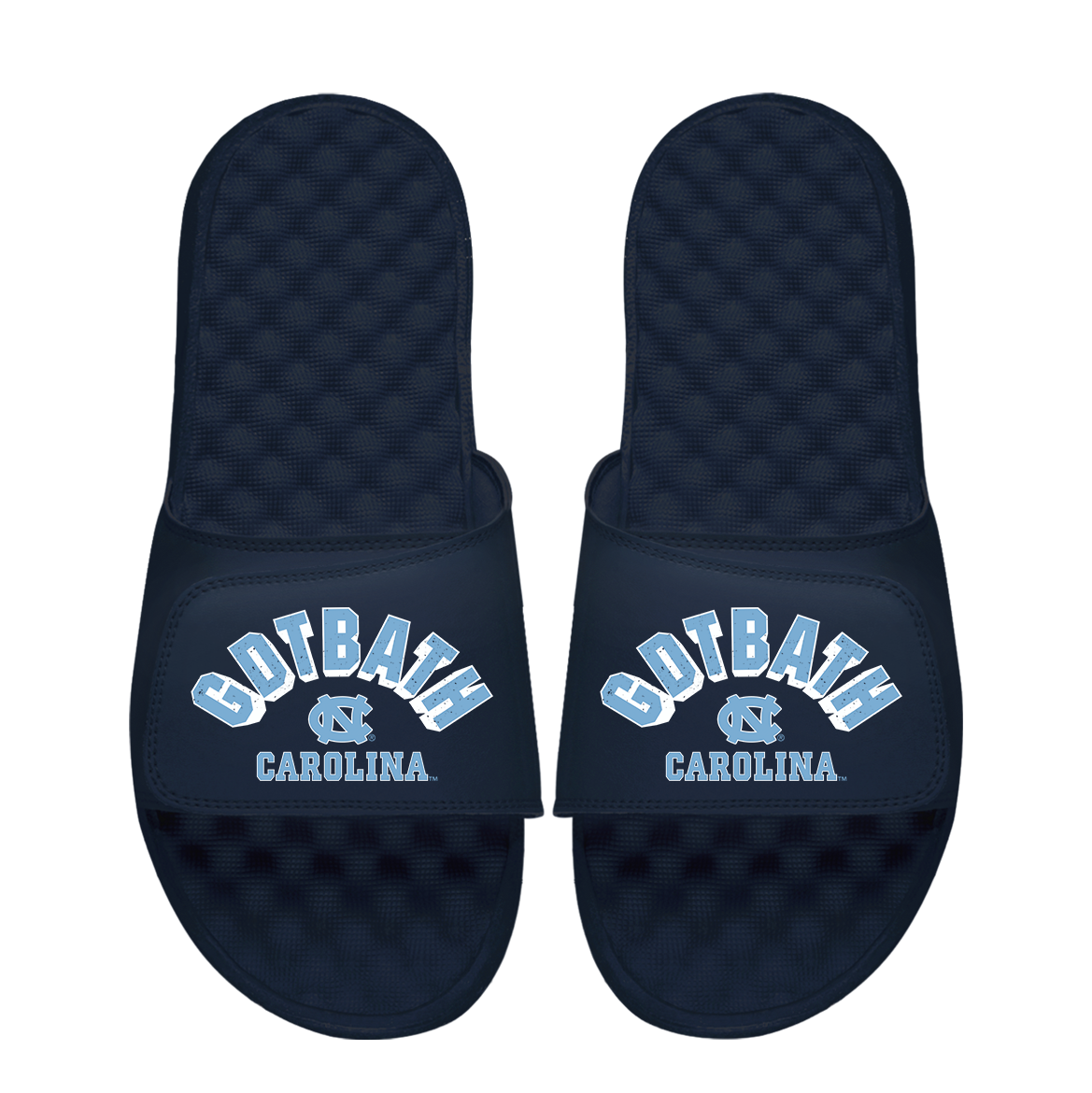 UNC Tar Heels GDTBATH Slogan Slides