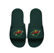 Minnesota Wild Dark Green Primary Slides