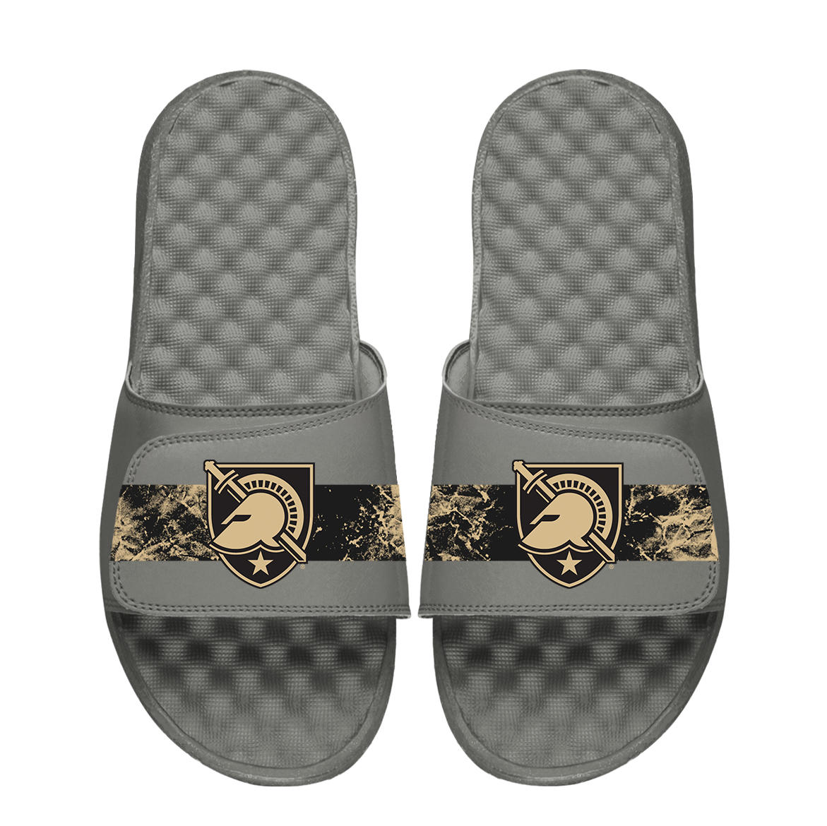 Army Distressed Slides