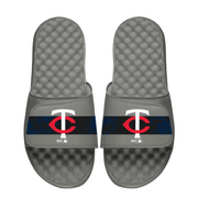 Minnesota Twins Distressed Slides