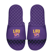 LSU Tigers Basketball Collage