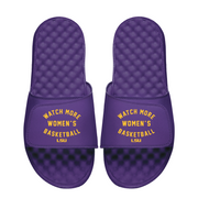 LSU Tigers Watch More Womens Basketball