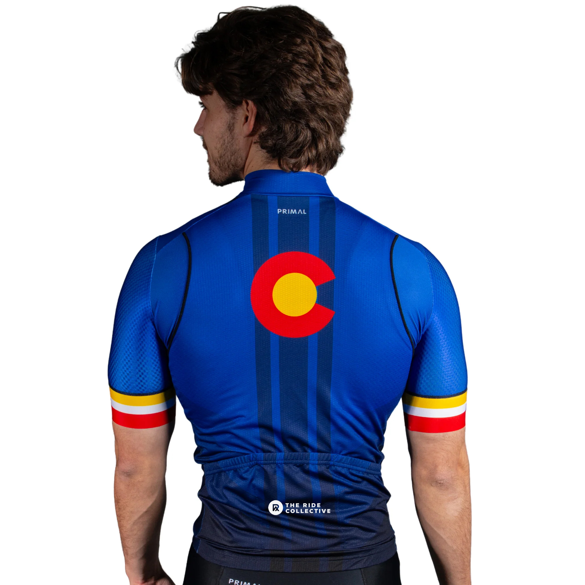 The Ride Collective Men's Helix 2.0 Jersey