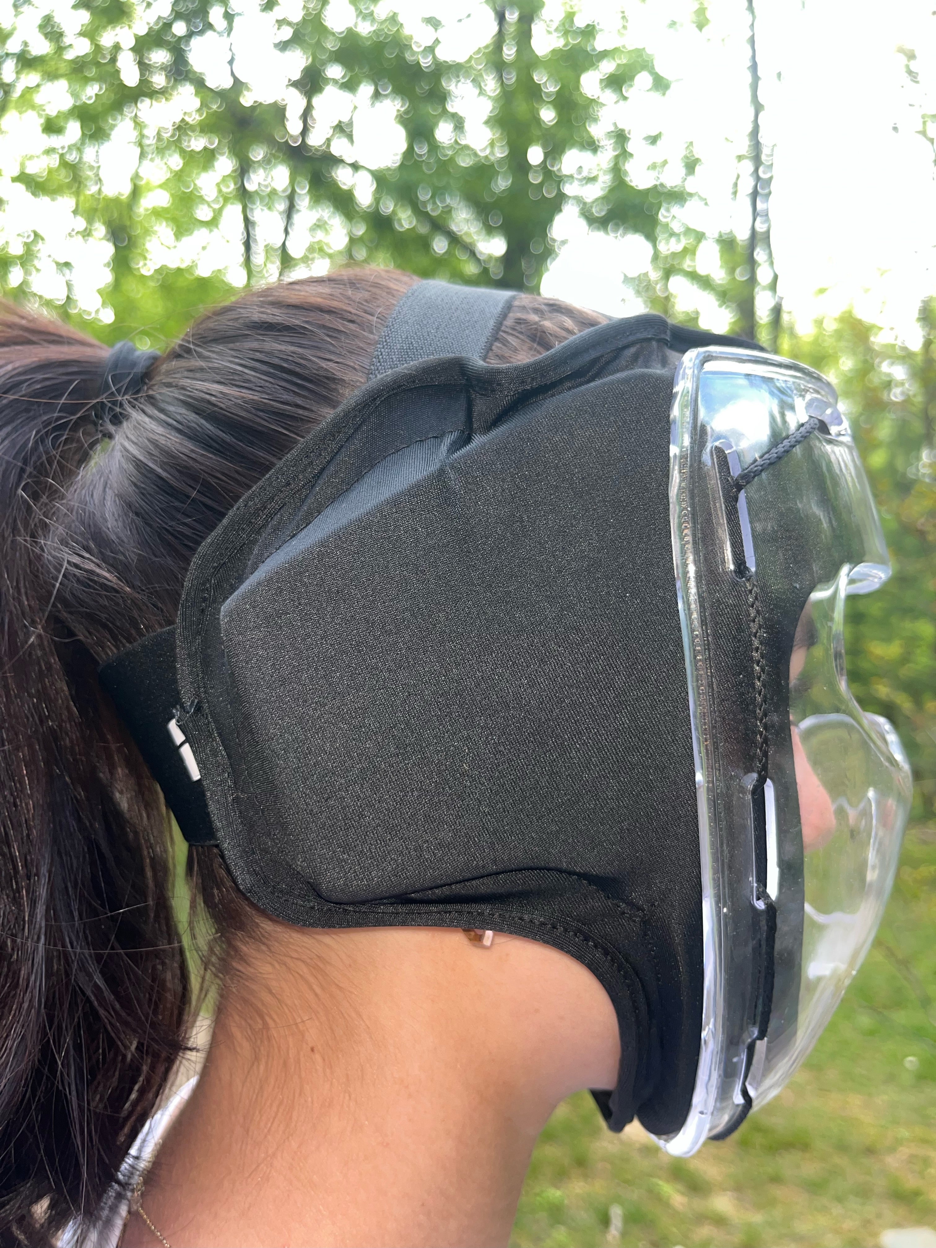 Wrap around Field Hockey Face Mask/Guard