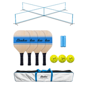 4 Square Pickleball Set