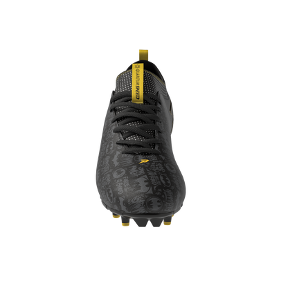 Quantum Speed Batman Football Cleats