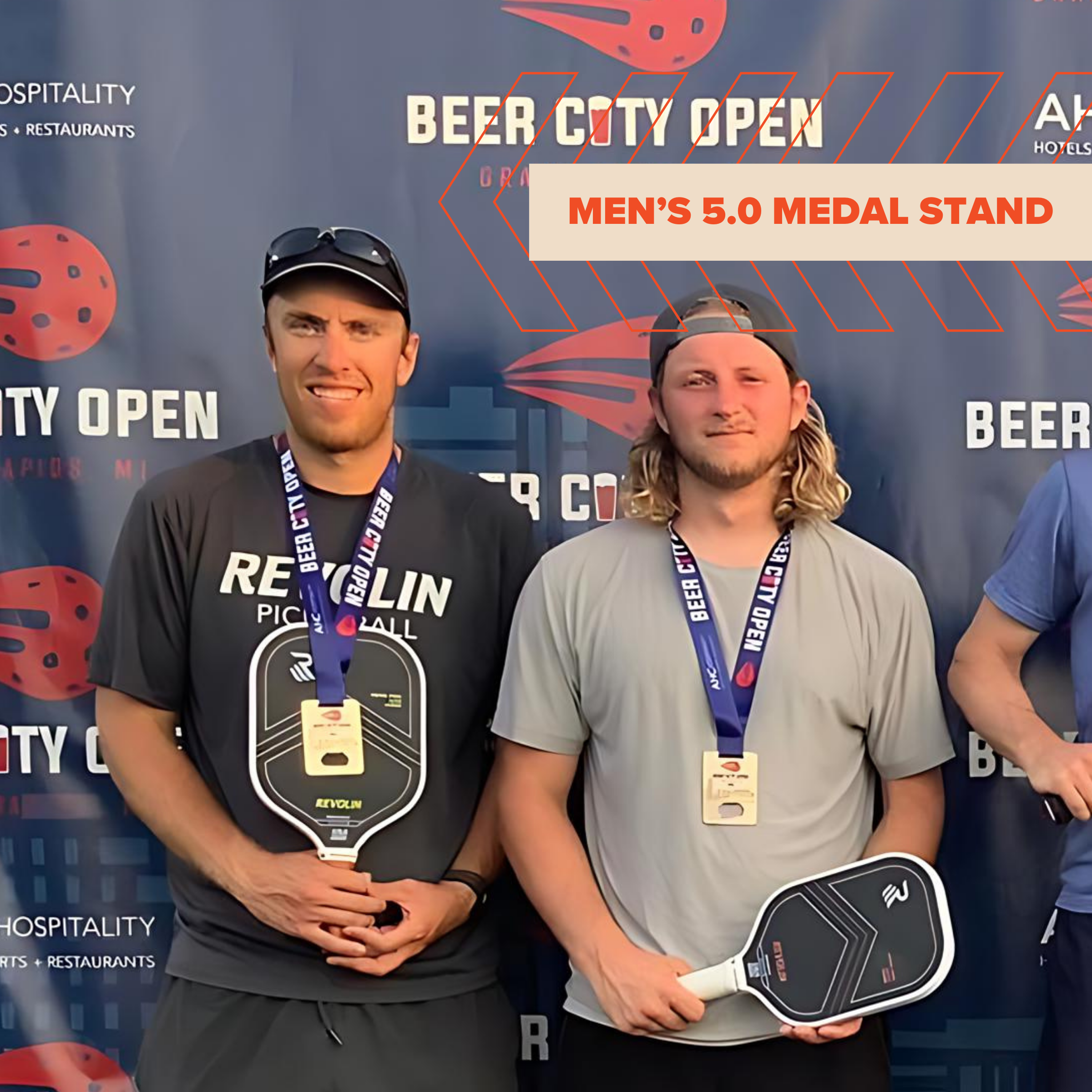 REVO PRO Reach Pickleball Paddle