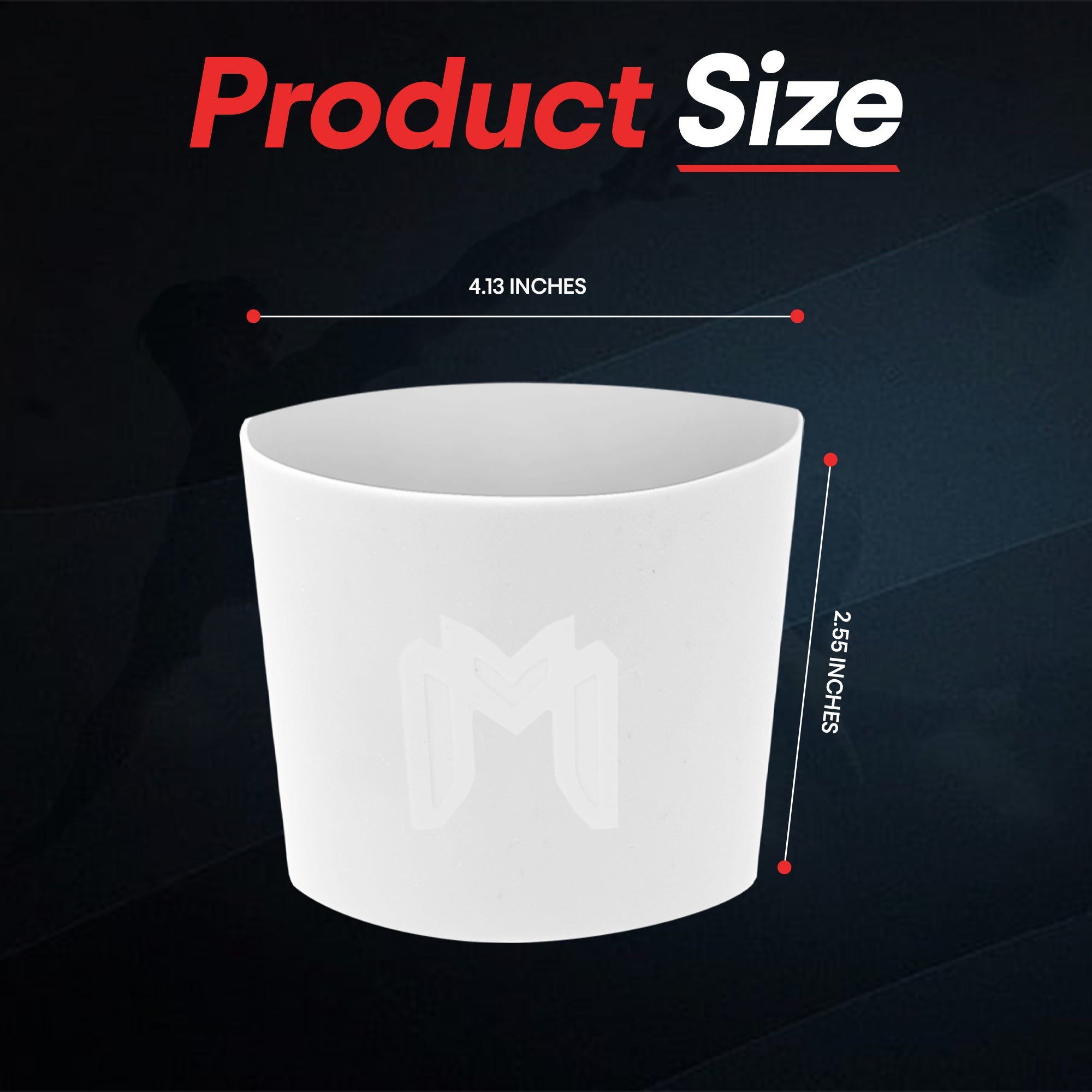 Silicone Shin Guard Holder Bands