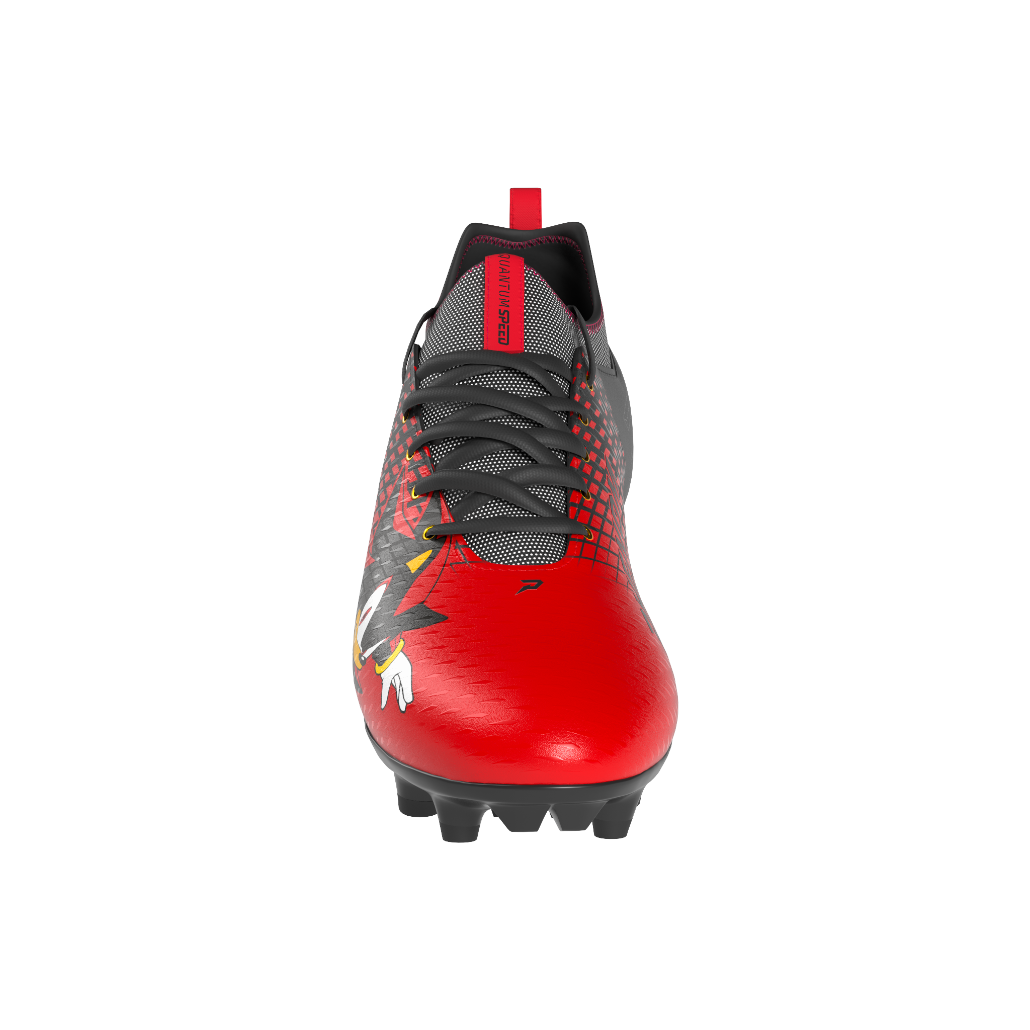 Shadow the Hedgehog Quantum Speed 2.0 Cleats