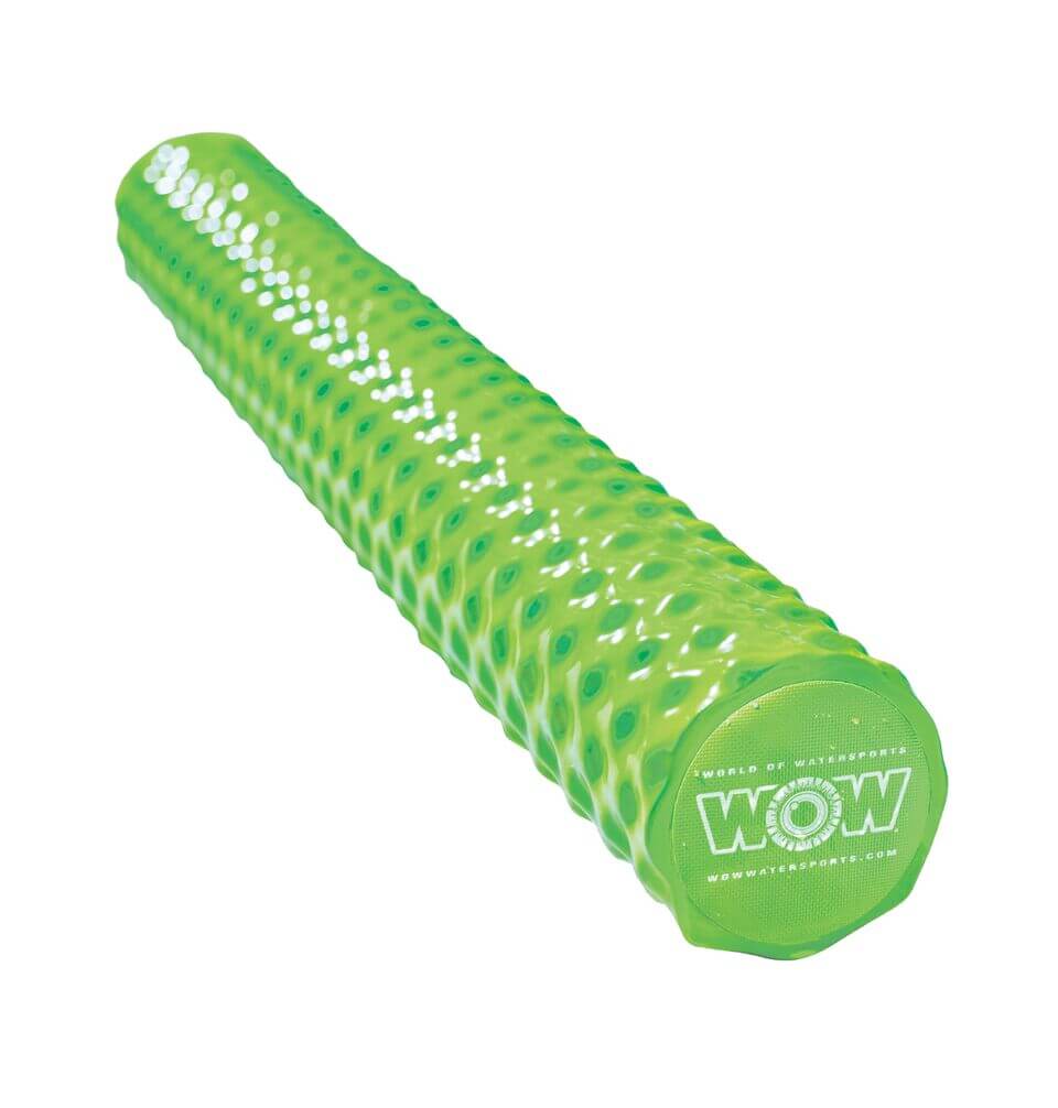 Lime Green Dipped Foam Pool Noodle