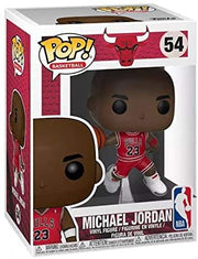 Funko POP! NBA: Bulls - Michael Jordan Vinyl Figure