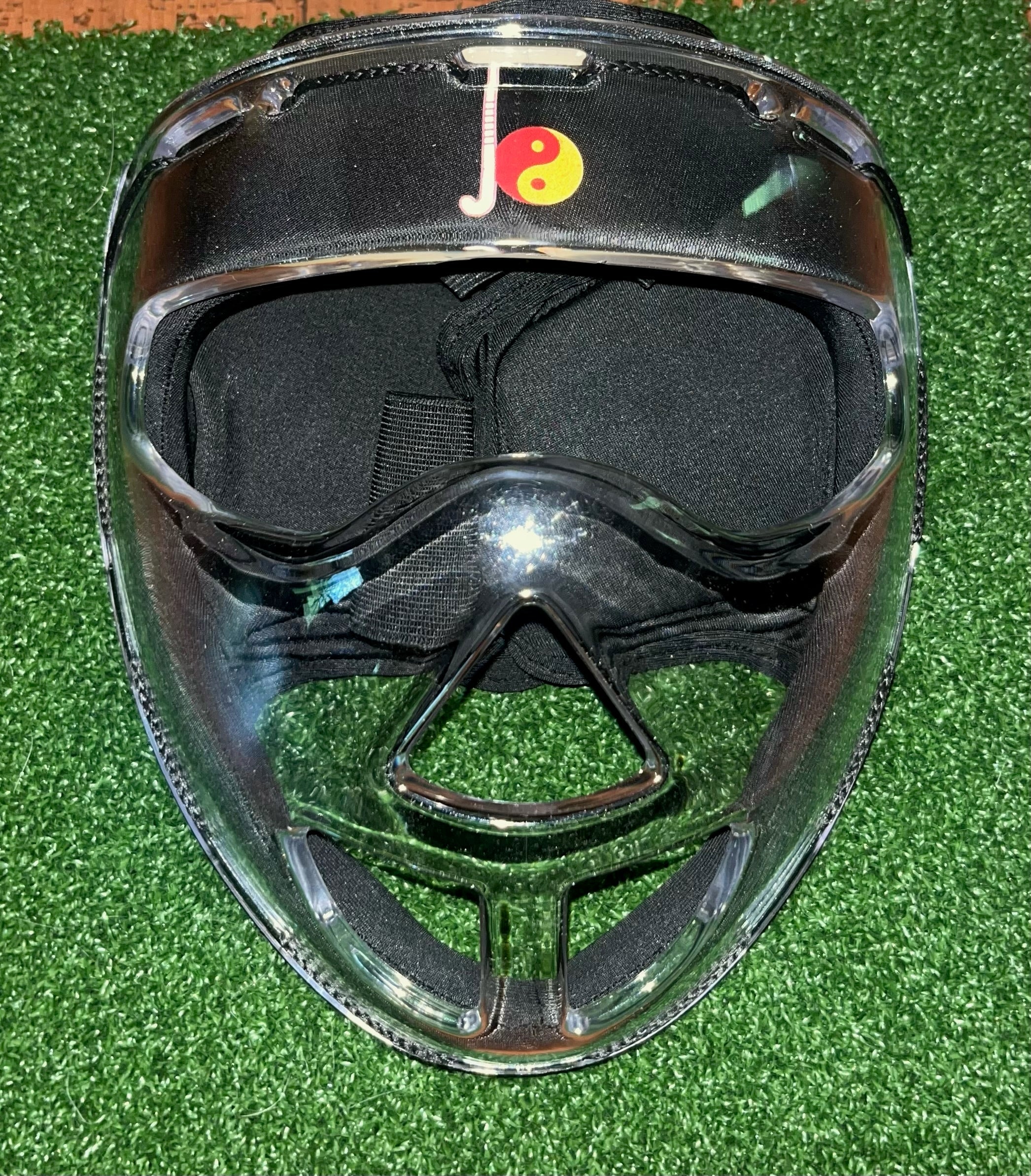 Wrap around Field Hockey Face Mask/Guard