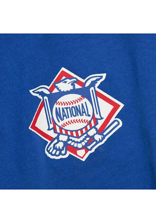 MLB Los Angeles Dodgers Blue Double Clutch Premium T-Shirt