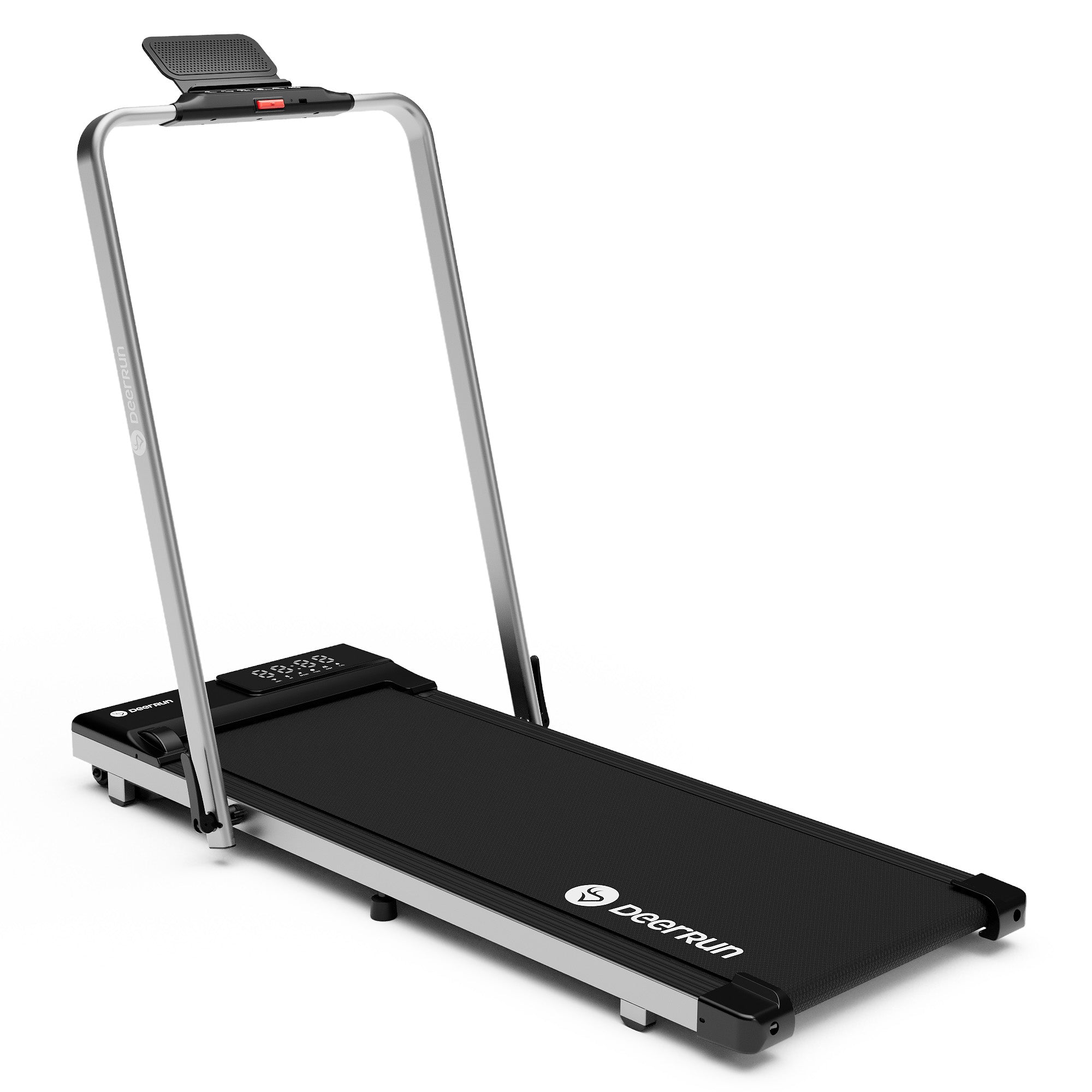 DeerRun® A5 Pro Smart 2-in-1 Folding Treadmill