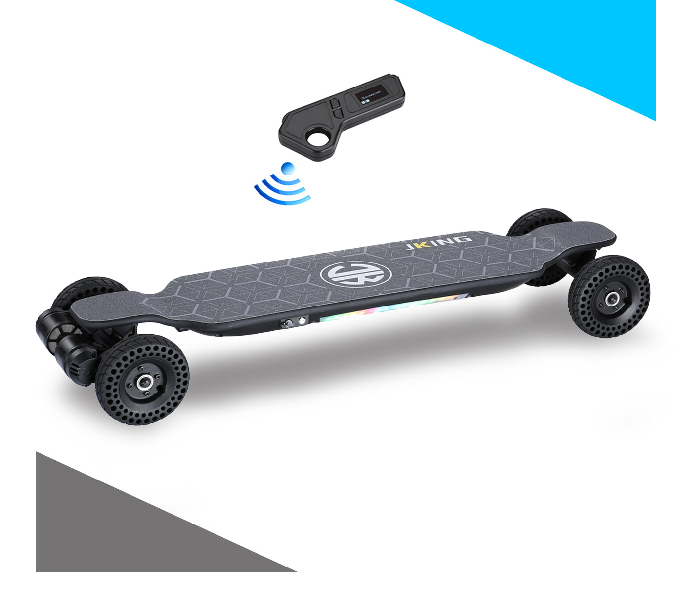 Jupiter-01 & All-terrain Electric Skateboard