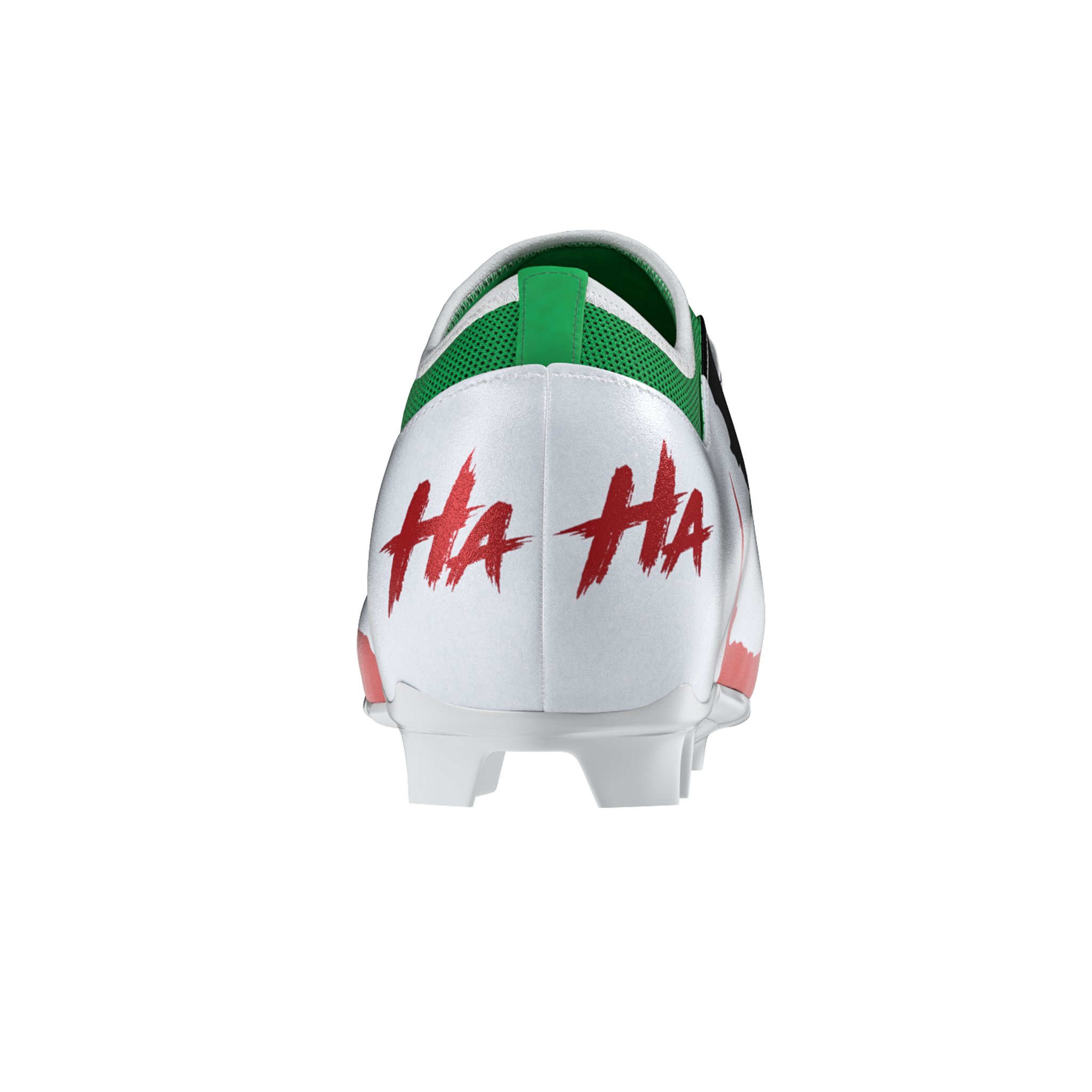 The Officially Licensed Joker Youth Football Cleats
