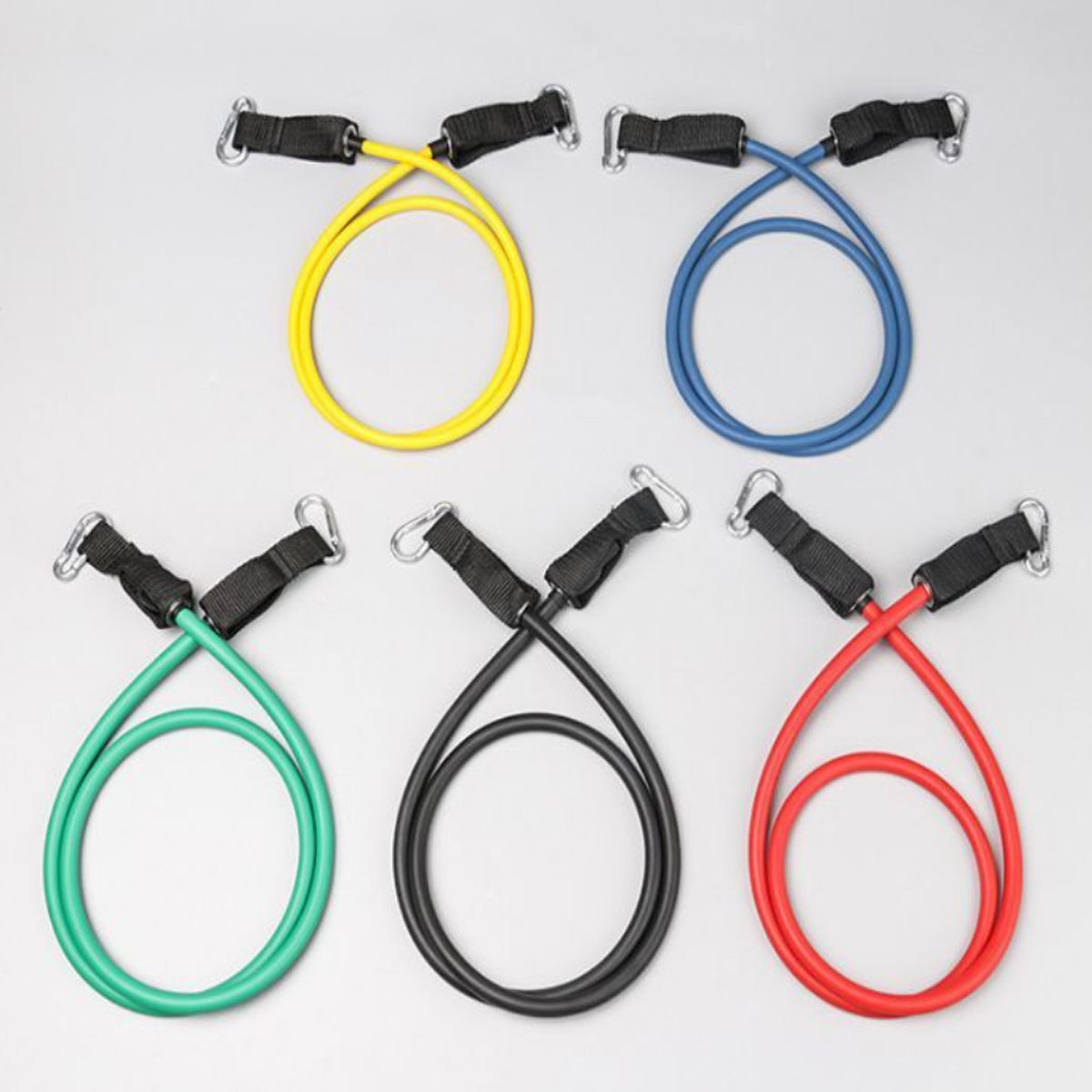 10 in 1 Unisex Home Fitness Bands Vista Shops