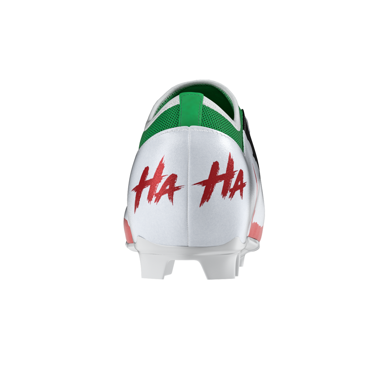 The Officially Licensed Joker Football Cleats
