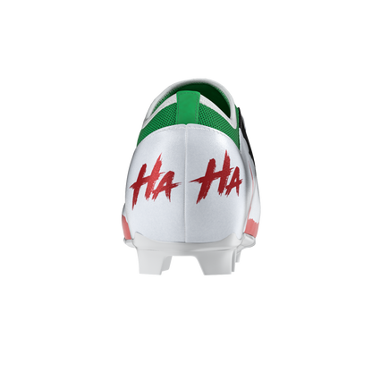 The Officially Licensed Joker Football Cleats