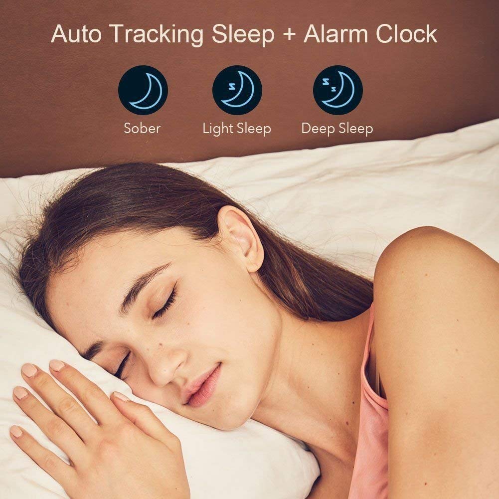 SmartFit Slim Activity Tracker And Monitor Smart Watch With FREE Extra Band Vista Shops