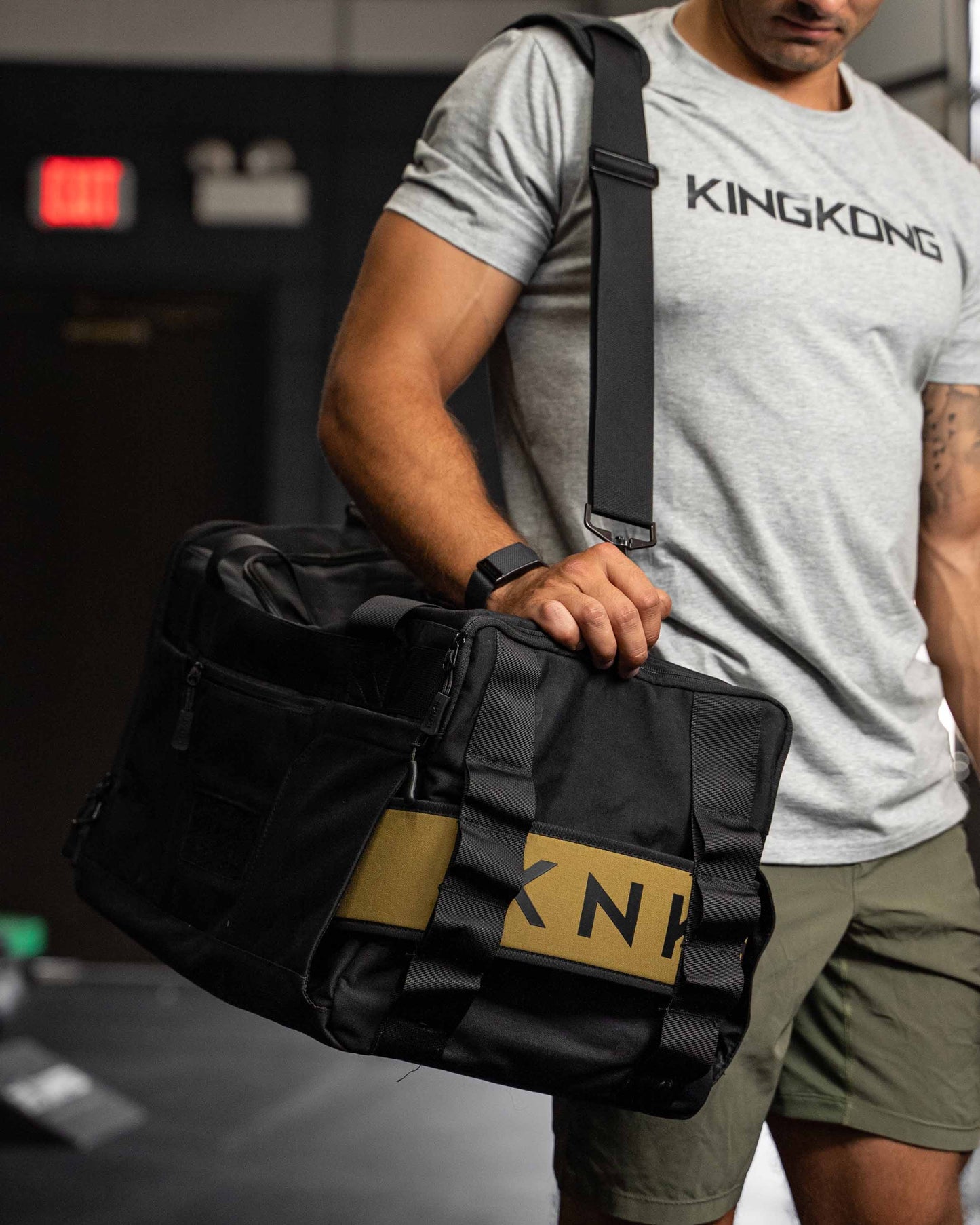 CORE Duffel Large 51L