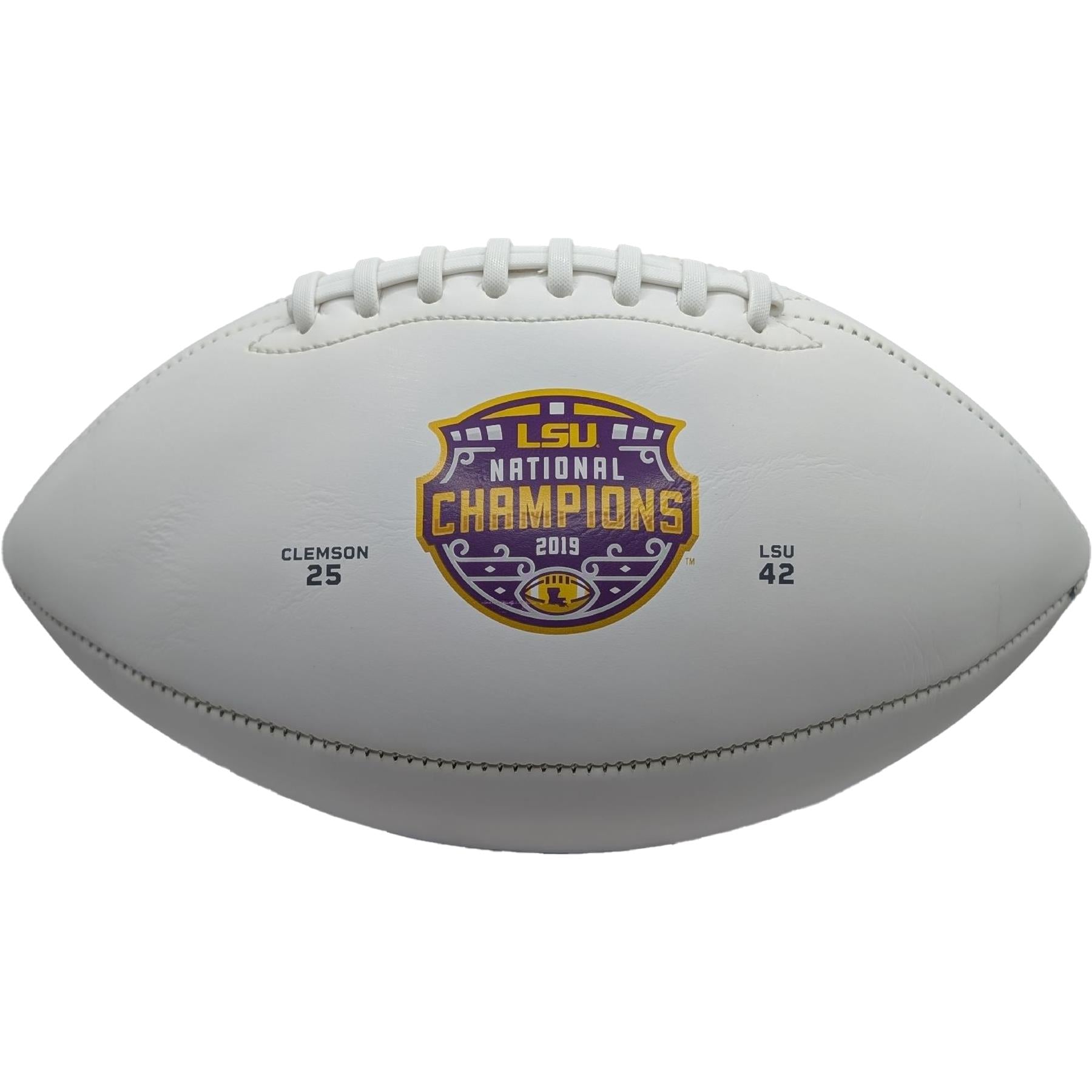 LSU Tigers 2019 National Champions Football