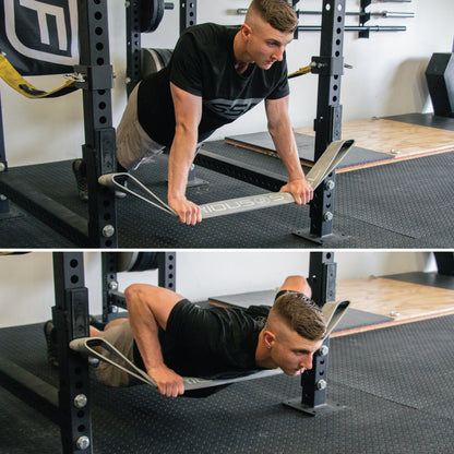 41" Micro Mini Resistance Band (2-15 lbs)