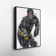 Mario Lemieux Canvas Art – Pittsburgh Penguins Wall Decor