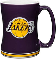 Los Angeles Lakers Relief Mug