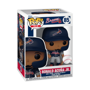 Funko POP! Atlanta Braves - Ronald Acuña Jr. Vinyl Figure
