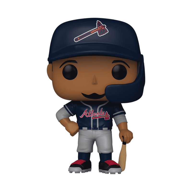 Funko POP! Atlanta Braves - Ronald Acuña Jr. Vinyl Figure