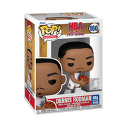 Funko POP! NBA: Legends - Dennis Rodman 1992 (all Star Uniform) Vinyl Figure