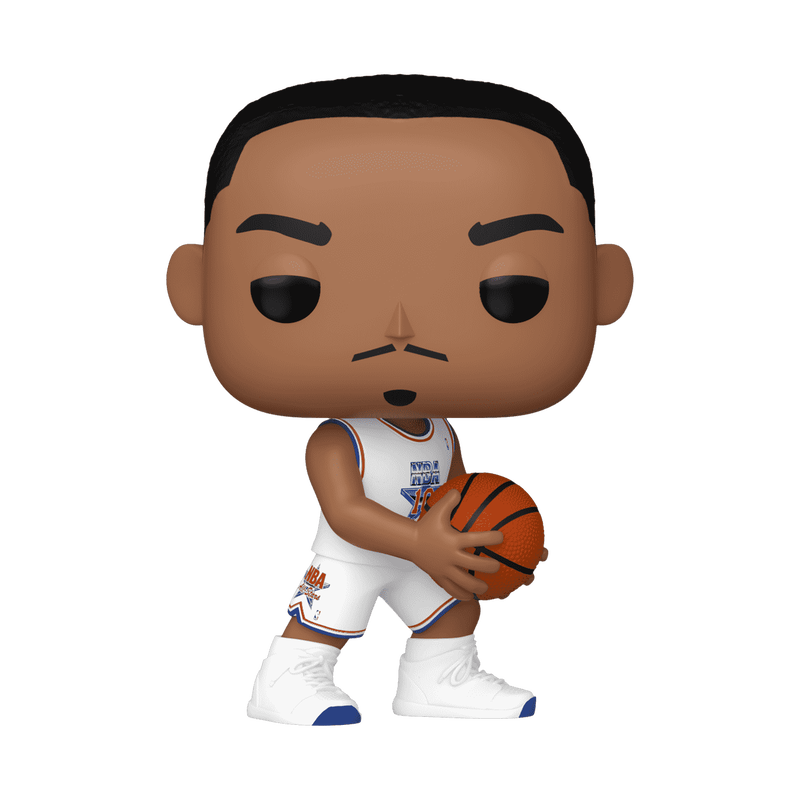 Funko POP! NBA: Legends - Dennis Rodman 1992 (all Star Uniform) Vinyl Figure