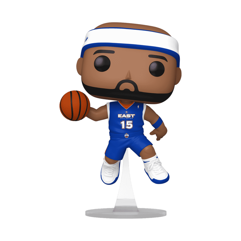 Funko POP! NBA Legends - Vince Carter 2005 (All Star Uniform) Vinyl Figure