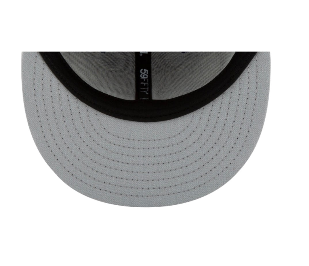 NEW YORK YANKEES OLIVE 59FIFTY FITTED