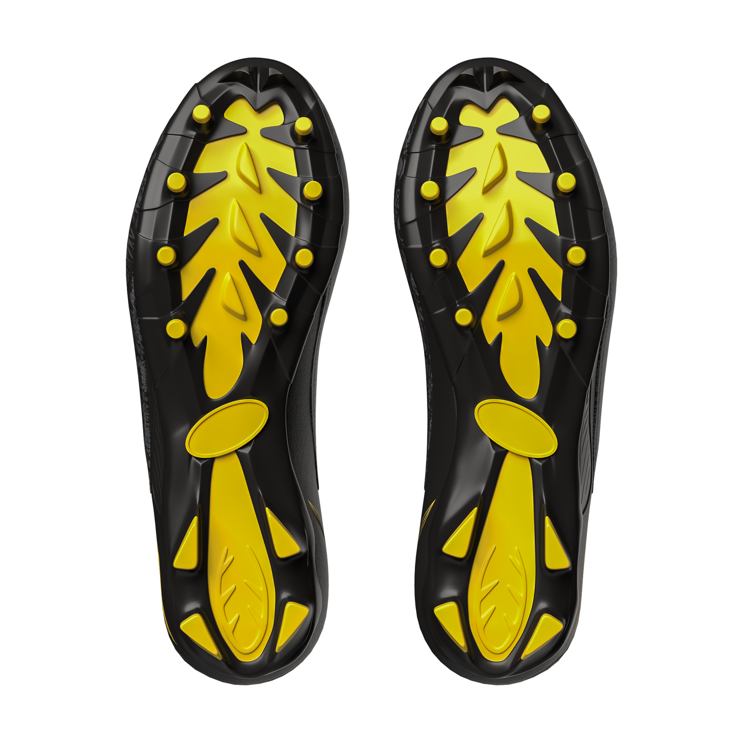 Quantum Speed Batman Football Cleats