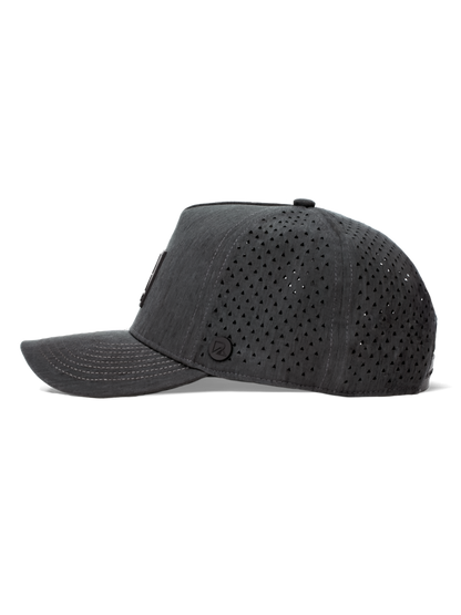Vintage Grey Performance Hat