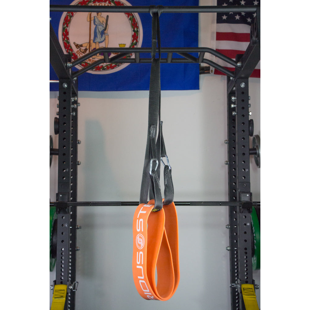 41" Micro Mini Resistance Band (2-15 lbs)