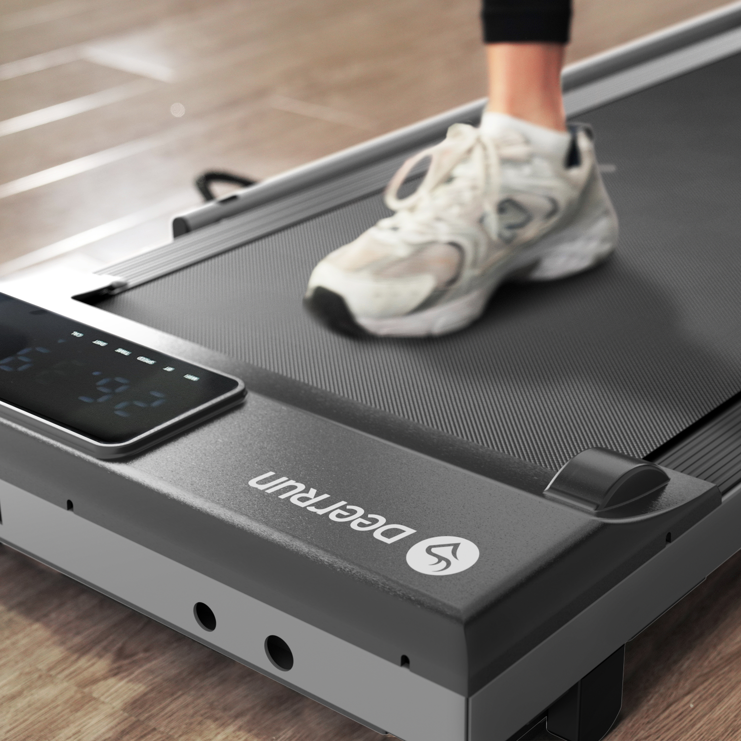 DeerRun® A5 Pro Smart 2-in-1 Folding Treadmill
