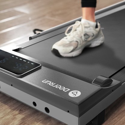 DeerRun A5 Pro Smart 2-in-1 Folding Treadmill