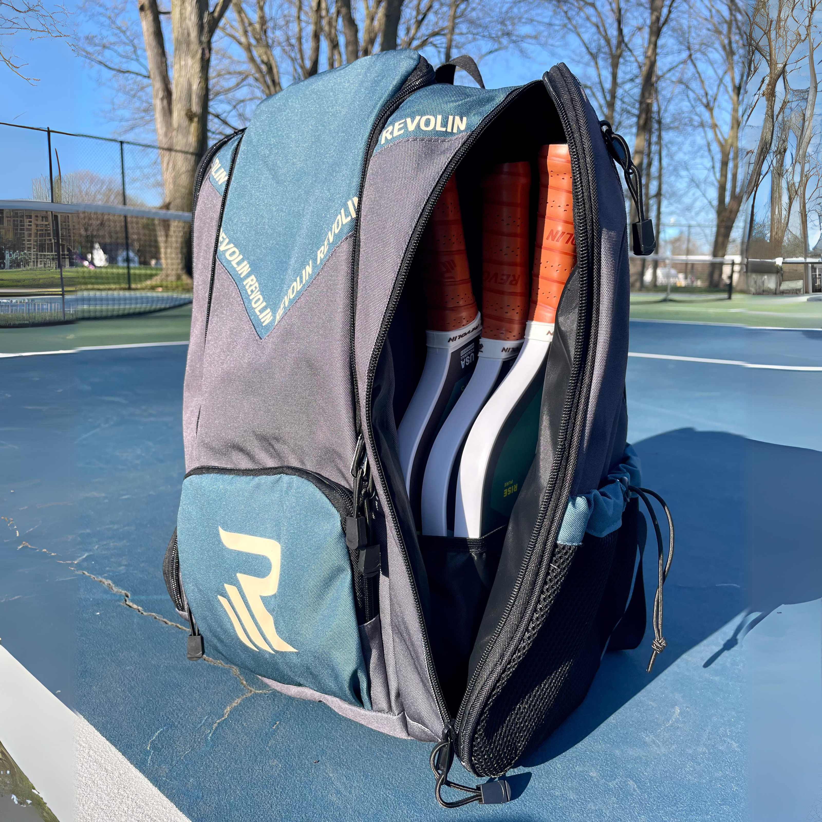 Revolin Sports Pickleball Pro Tour Bag