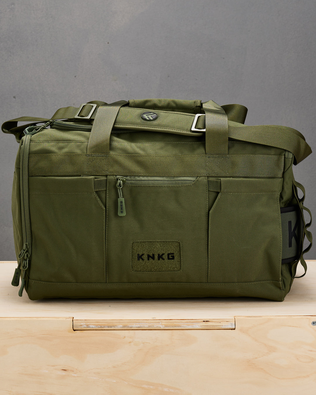 CORE Duffel Medium 35L