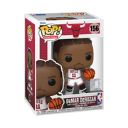 Funko POP NBA: Bulls DeMar DeRozan Vinyl Figure