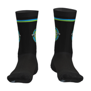 Enchanted Circle Tall Socks